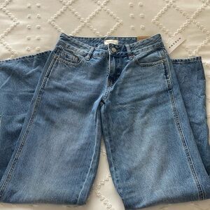 pacsun low rise baggy